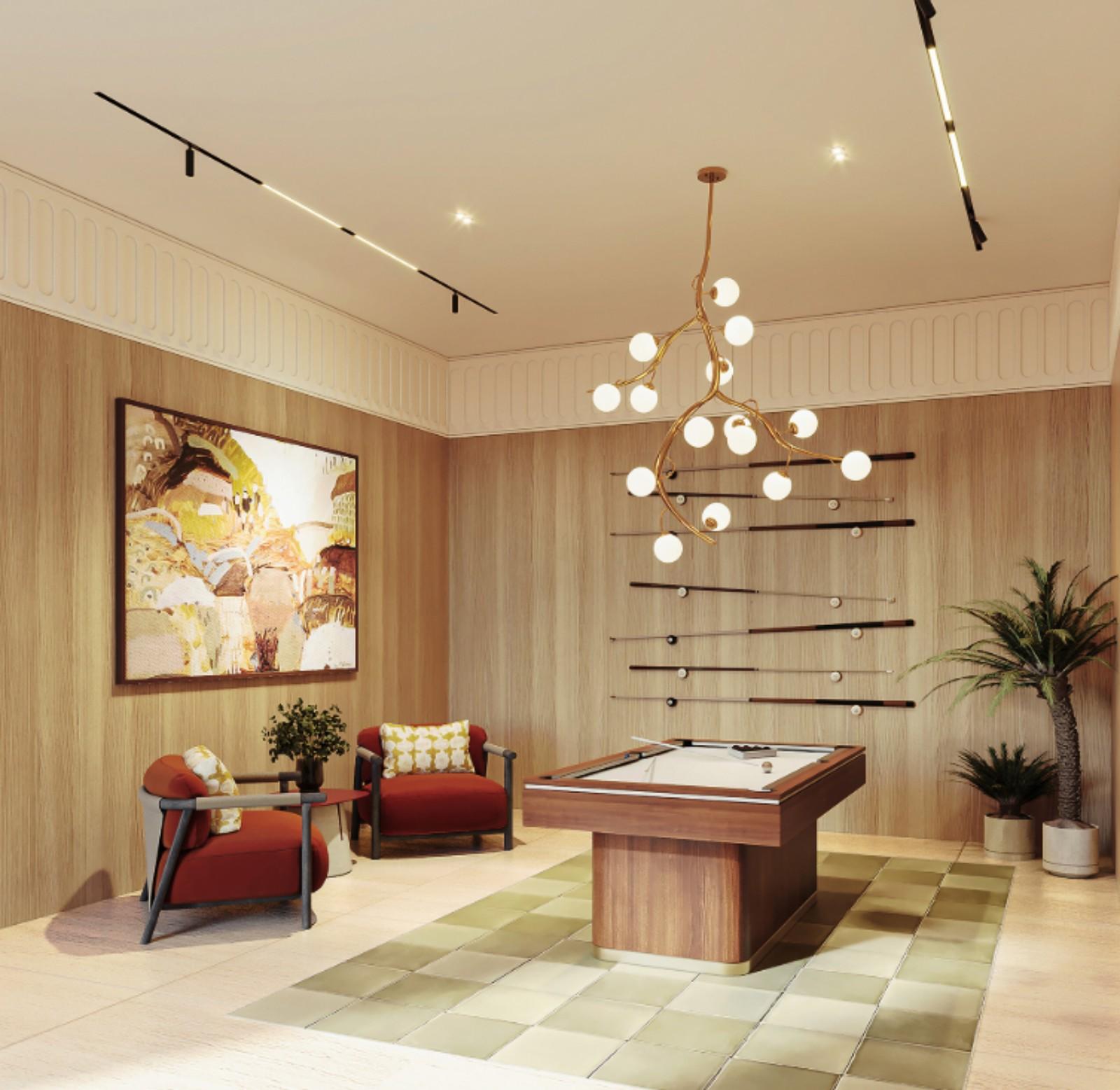 Interior view of 2 Bedroom Apartment for Sale at SO Lagoon - Affordable Luxury in Bangtao
