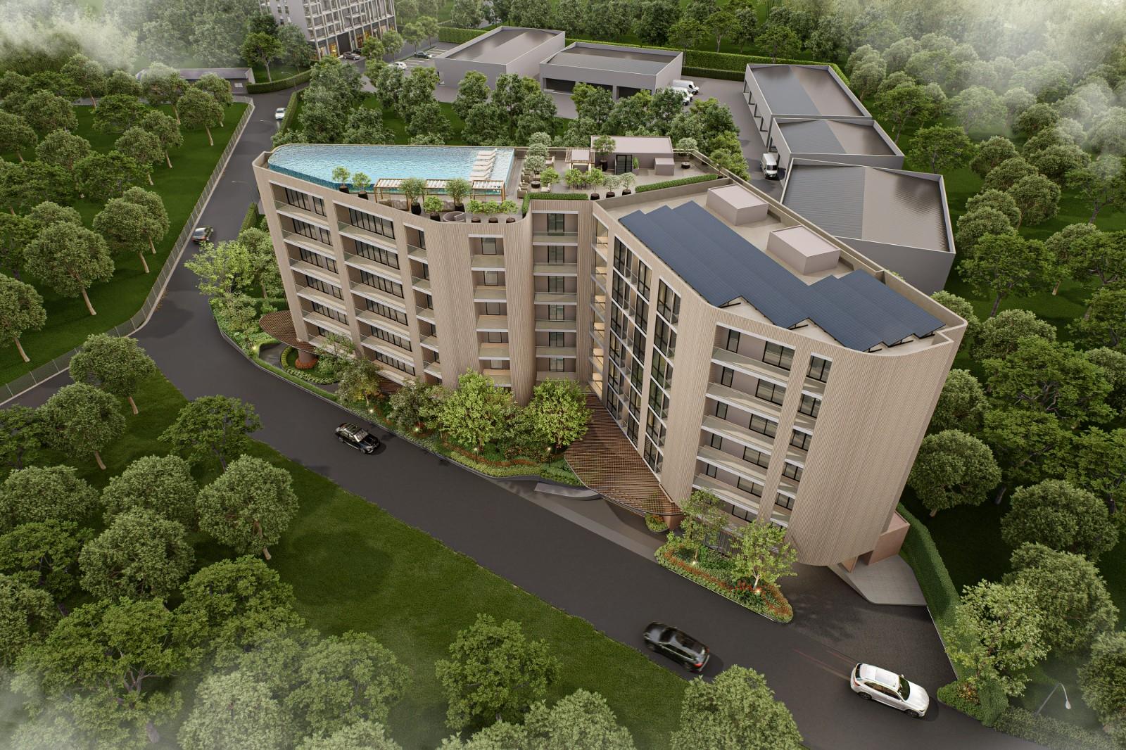 Studio Condo for Sale at Zero Bangtao Condominium - Studio Units are Sold Out - Photo 25