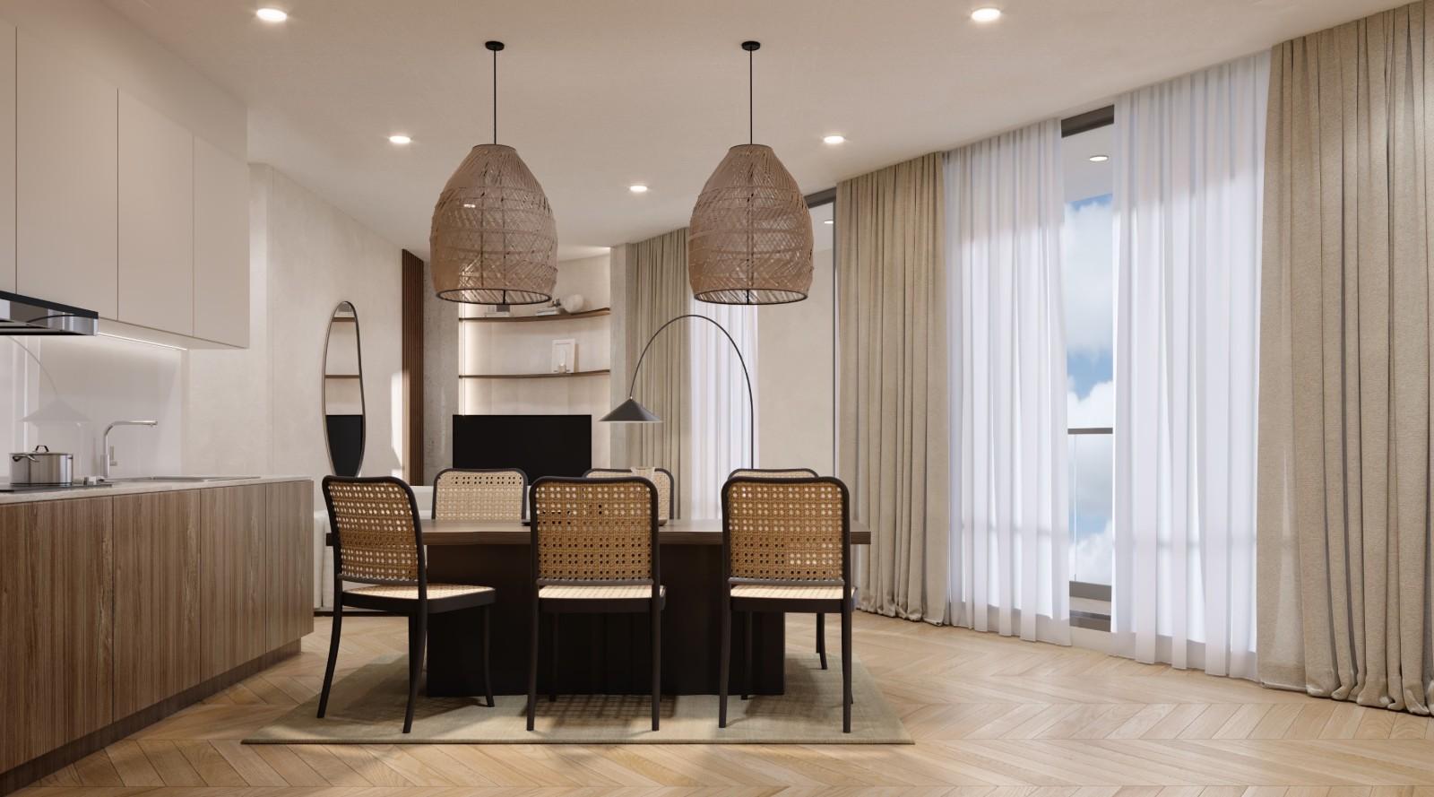 Interior view of 2 Bedroom Apartment for Sale at Zero Bangtao Condominium