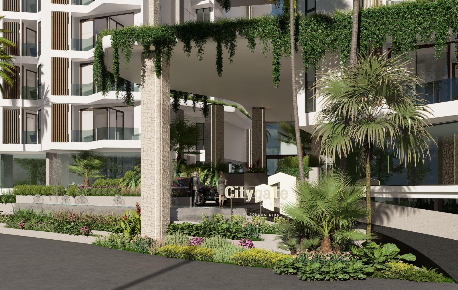 Interior view of 1 Bedroom Condo for Sale at Citygate de Phuket Condominium