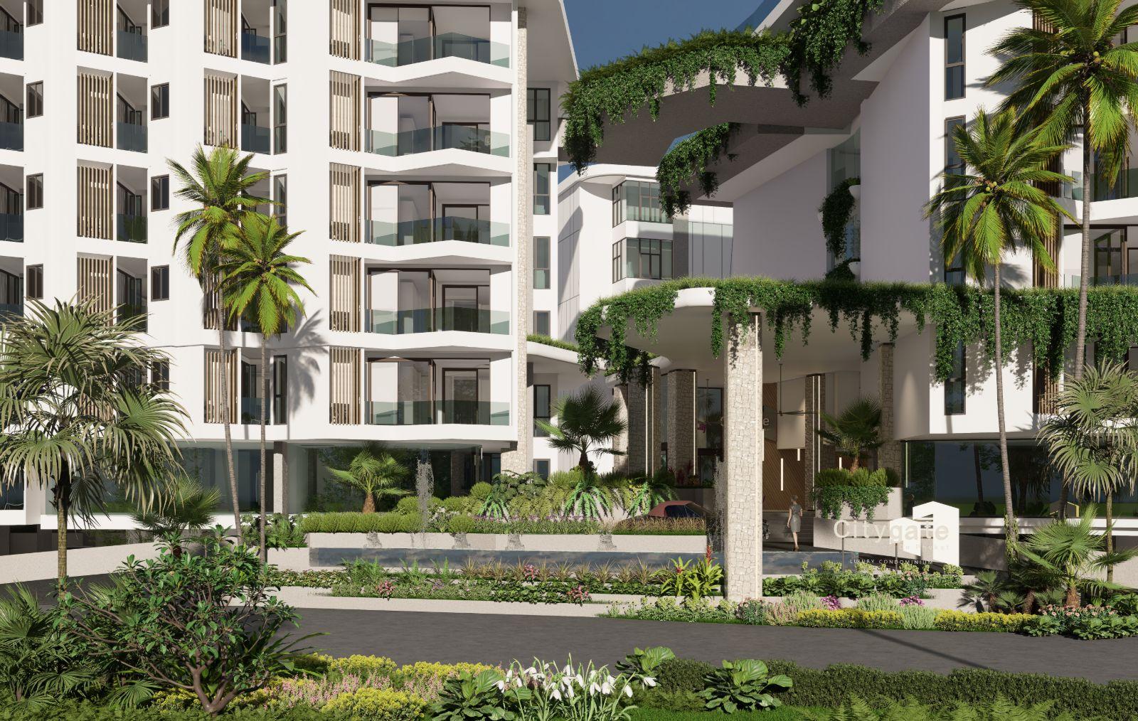 Interior view of 1 Bedroom Condo for Sale at Citygate de Phuket Condominium