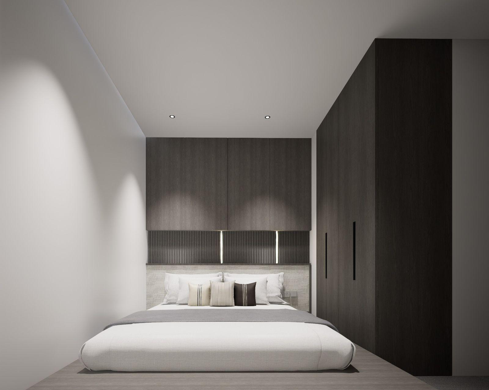 Interior view of 3 Bedroom Apartment for Sale at Citygate de Phuket Condominium