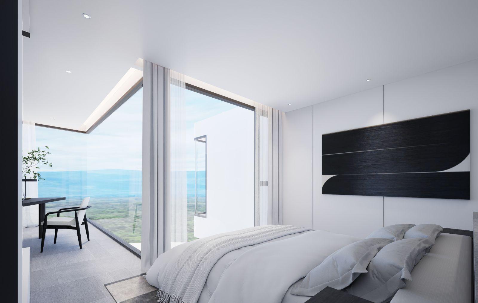 Interior view of Large 3 Bedroom Duplex Condo for Sale at Citygate de Phuket Condominium