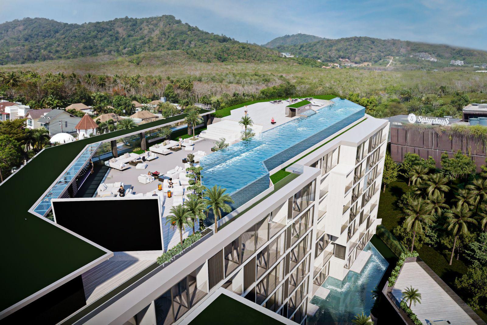 Studio Apartment for Sale at Next Point Condominium, Rawai - Photo 44