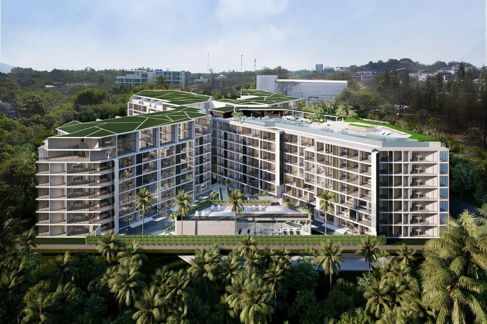 Studio Apartment for Sale at Next Point Condominium, Rawai - Photo 33