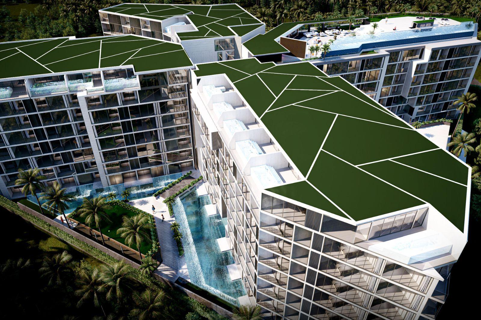 Studio Apartment for Sale at Next Point Condominium, Rawai - Photo 34
