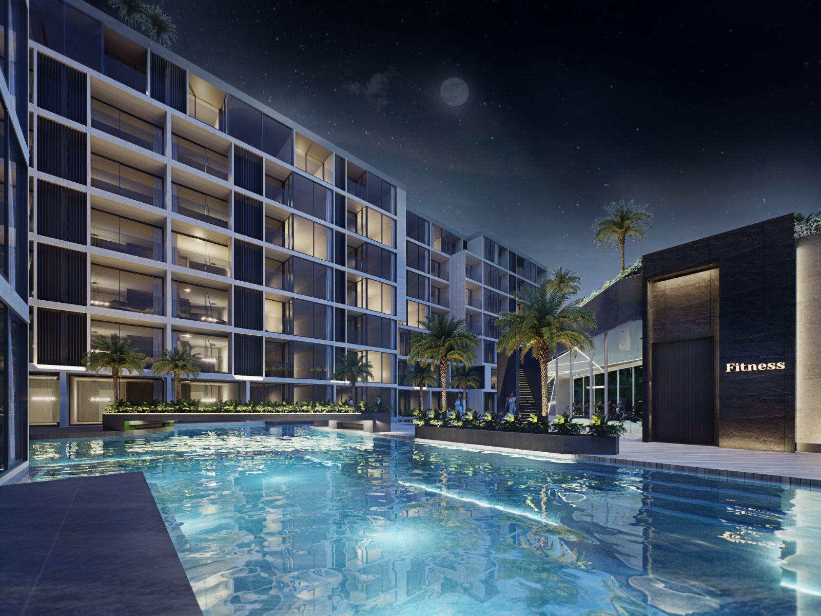 Studio Apartment for Sale at Next Point Condominium, Rawai - Photo 36