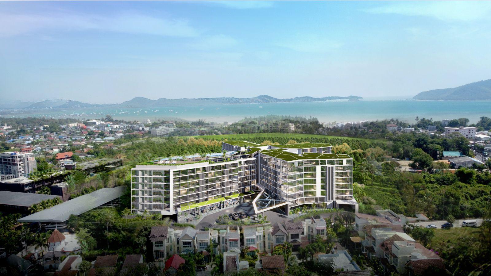 Studio Apartment for Sale at Next Point Condominium, Rawai - Photo 40