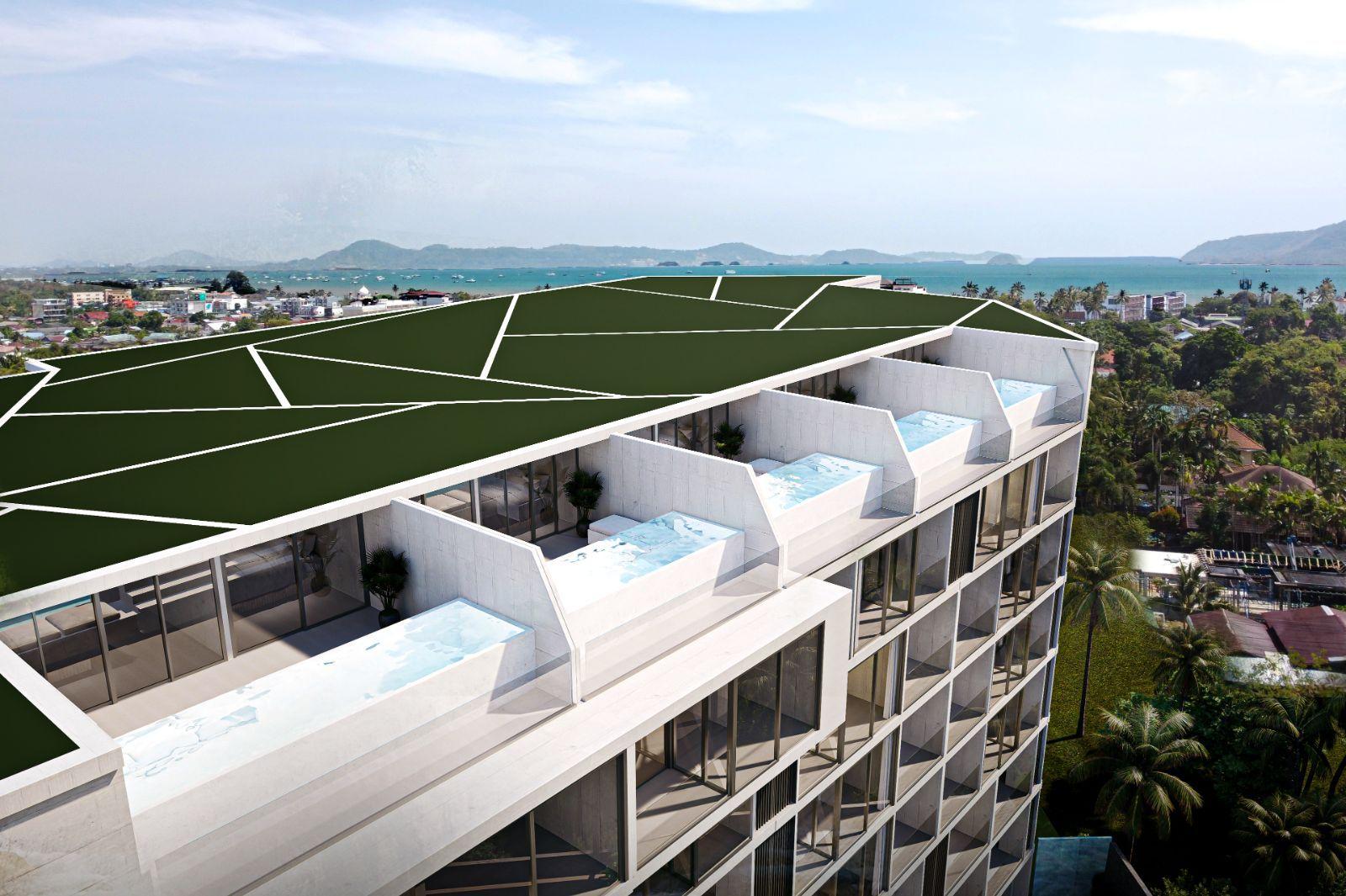 Studio Apartment for Sale at Next Point Condominium, Rawai - Photo 41