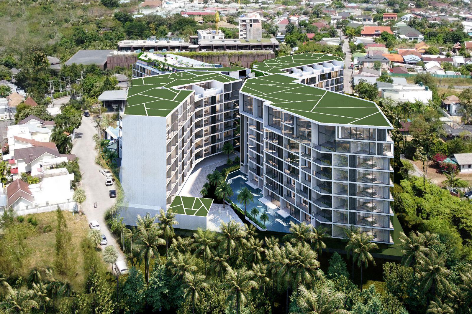 Studio Apartment for Sale at Next Point Condominium, Rawai - Photo 42
