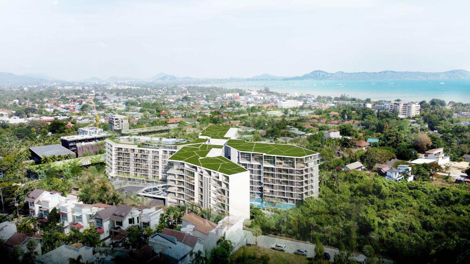 Studio Apartment for Sale at Next Point Condominium, Rawai - Photo 43