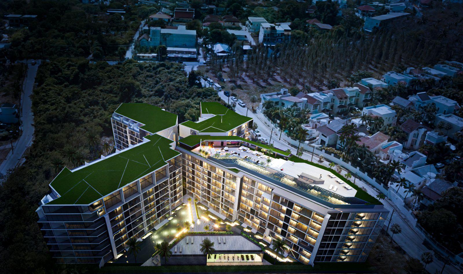 Studio Apartment for Sale at Next Point Condominium, Rawai - Photo 47