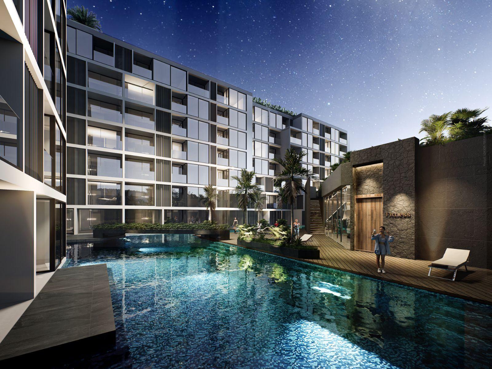 Studio Apartment for Sale at Next Point Condominium, Rawai - Photo 49