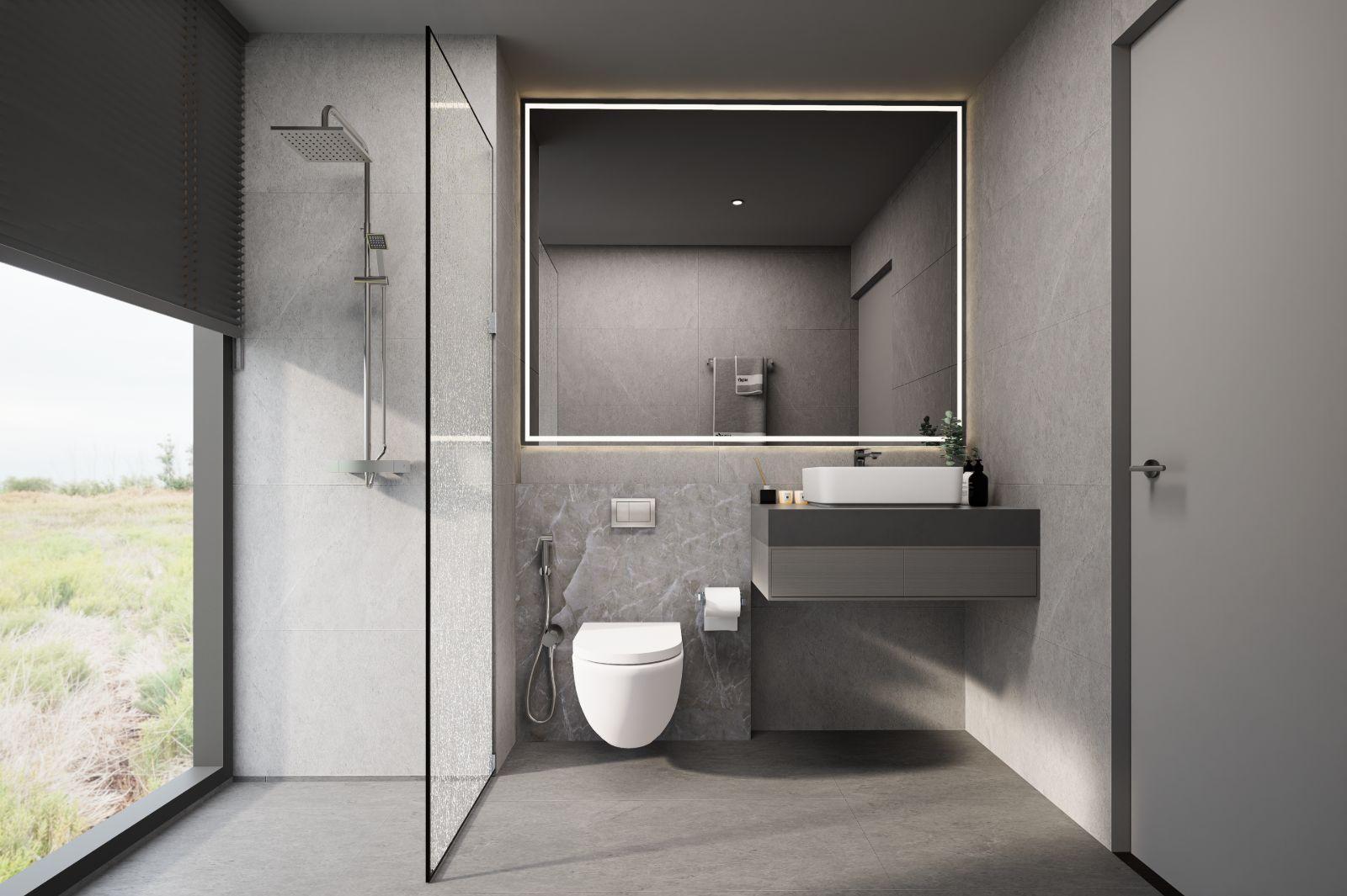Interior view of 1 Bedroom Apartment for Sale at Next Point Condominium, Rawai