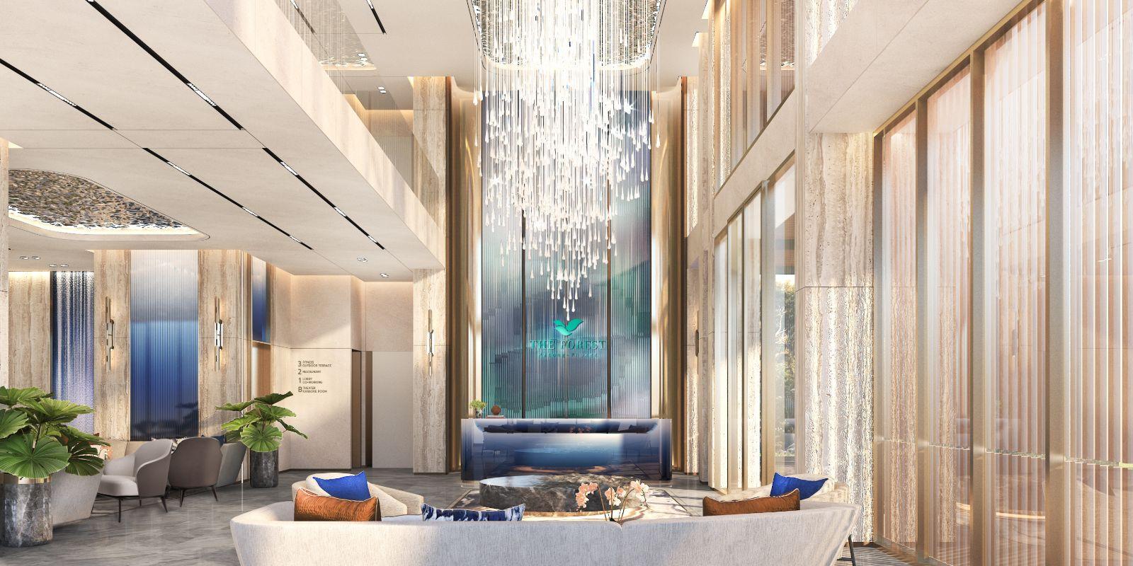 Interior view of 1 Bedroom Condo for Sale at Abov Patong