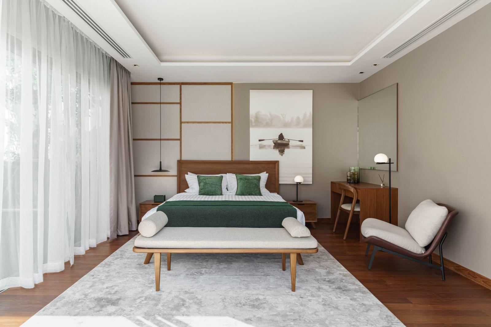 Interior view of Brand New 4 Bedroom Resale Pool Villa at Botanica Foresta - Ready-to-use