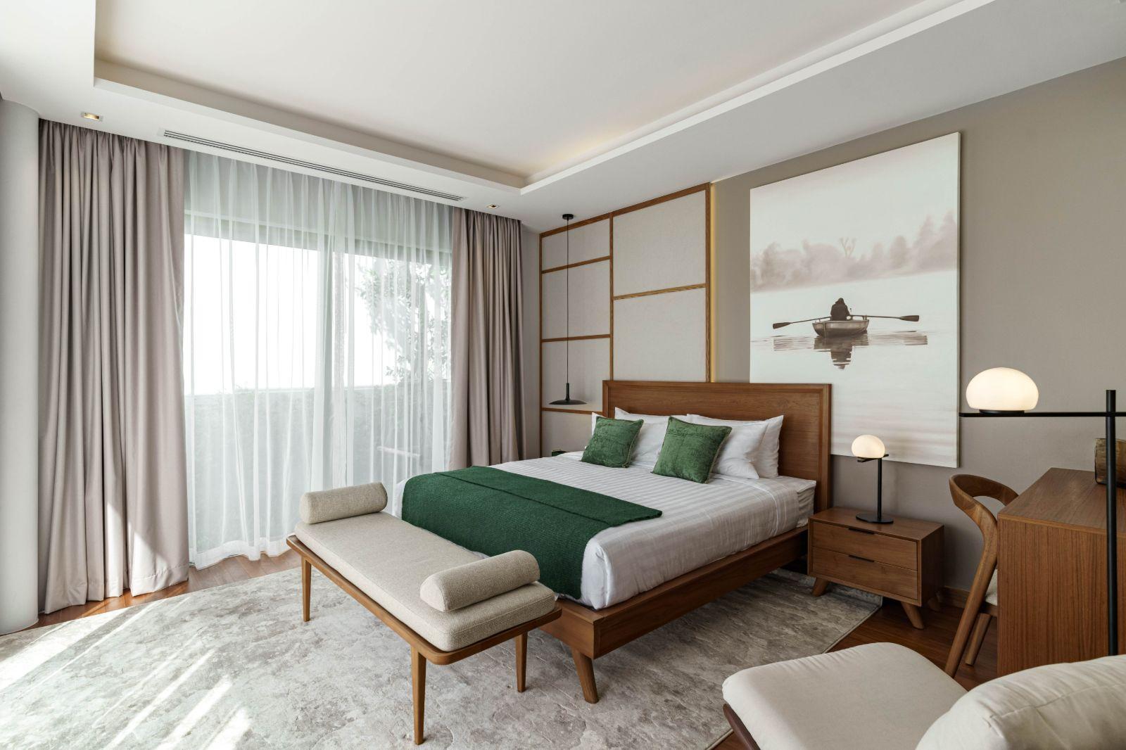 Interior view of Brand New 4 Bedroom Resale Pool Villa at Botanica Foresta - Ready-to-use