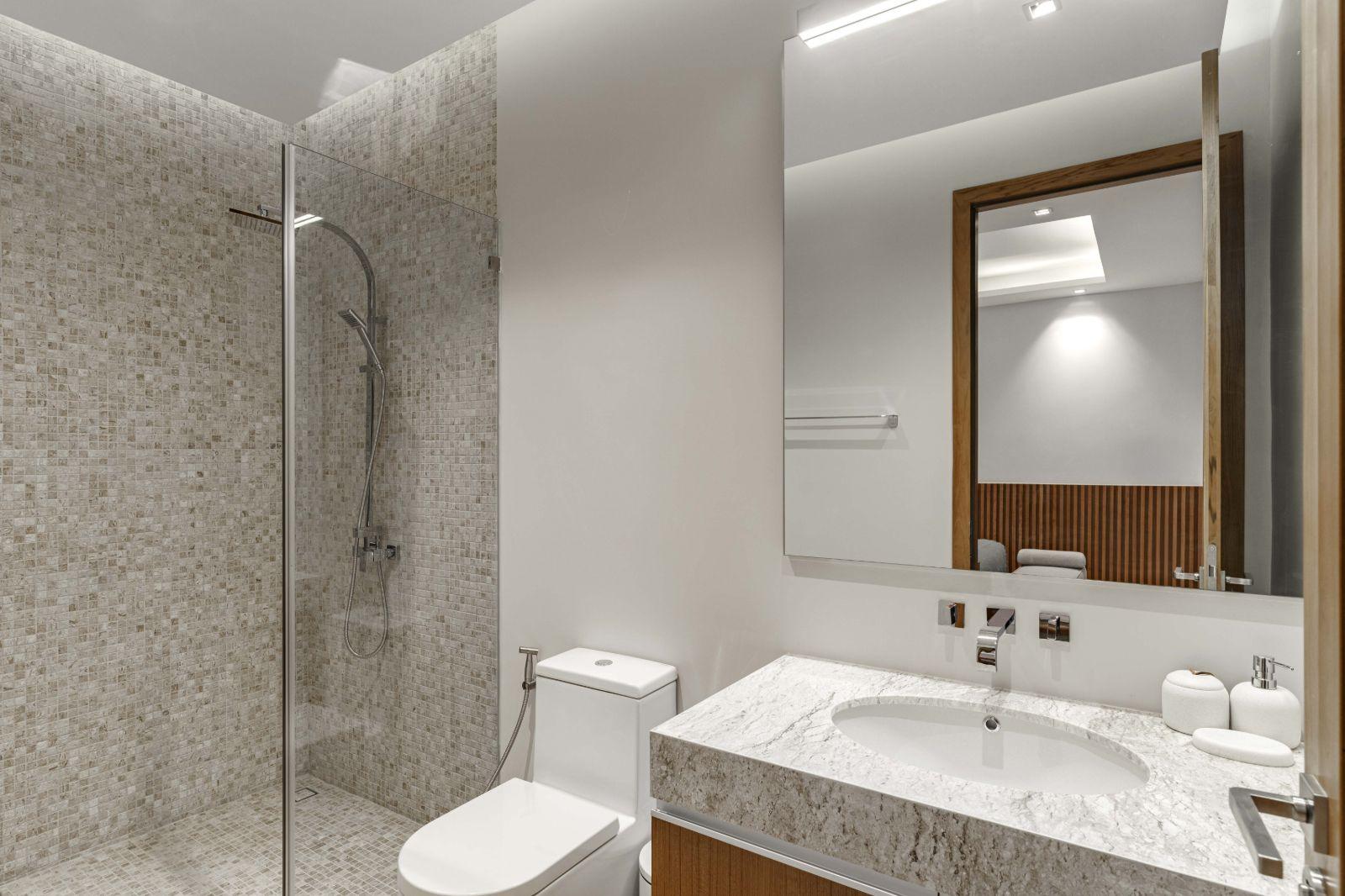 Interior view of Brand New 4 Bedroom Resale Pool Villa at Botanica Foresta - Ready-to-use