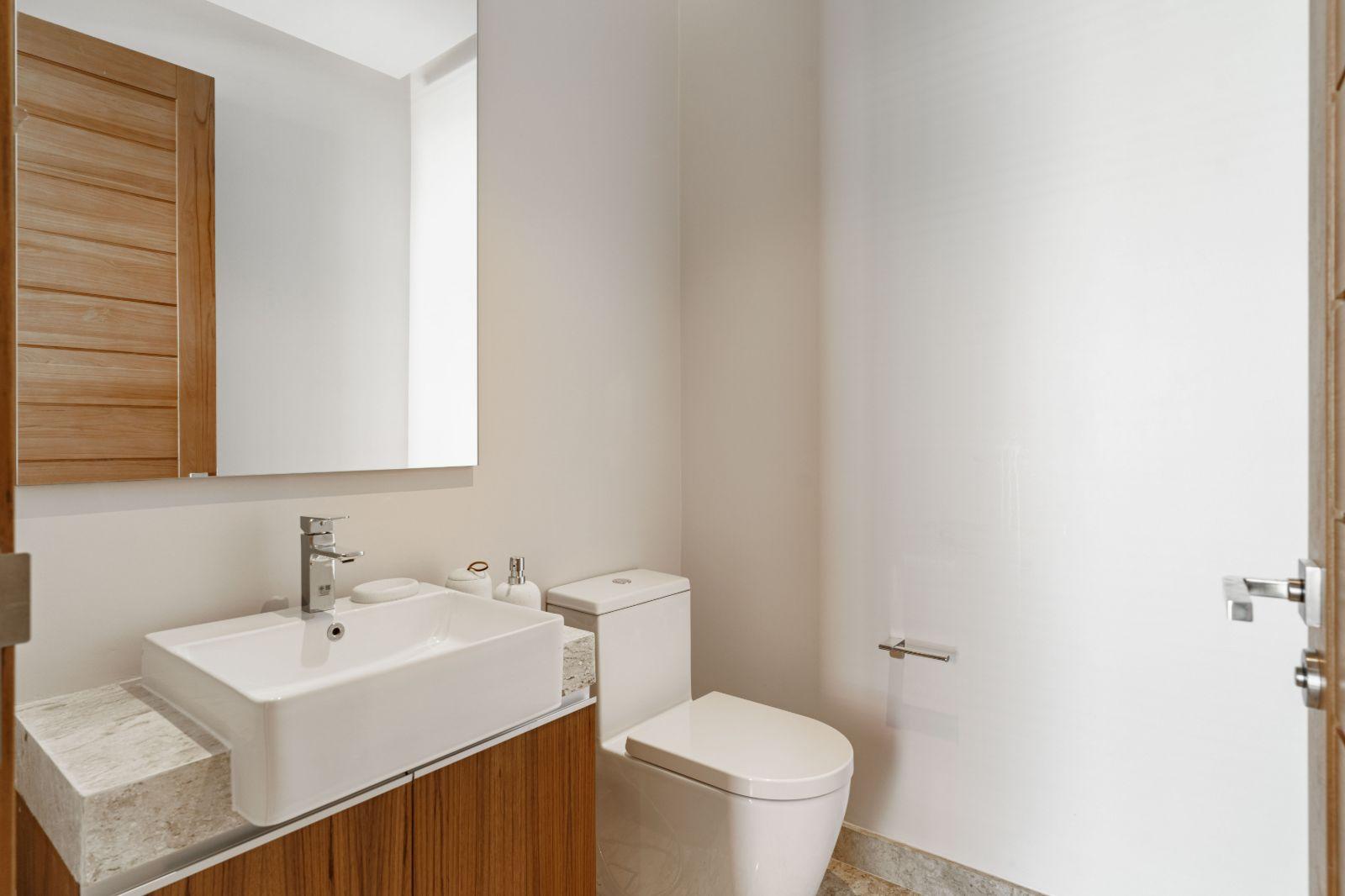 Interior view of Brand New 4 Bedroom Resale Pool Villa at Botanica Foresta - Ready-to-use