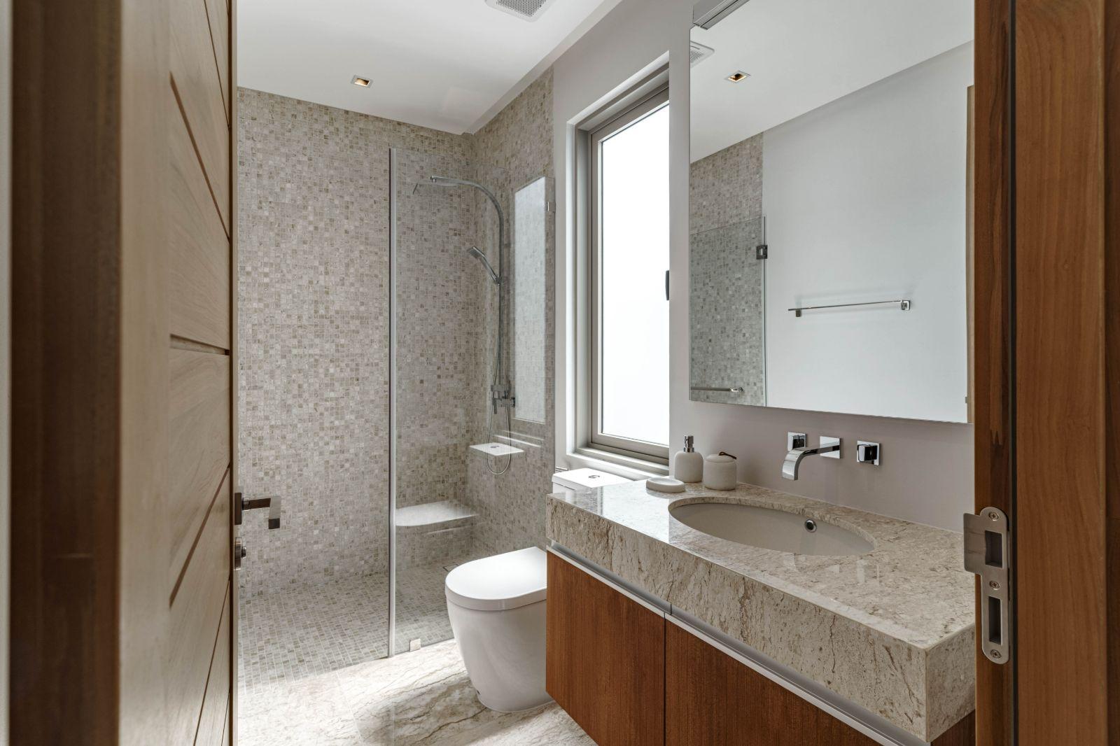 Interior view of Brand New 4 Bedroom Resale Pool Villa at Botanica Foresta - Ready-to-use