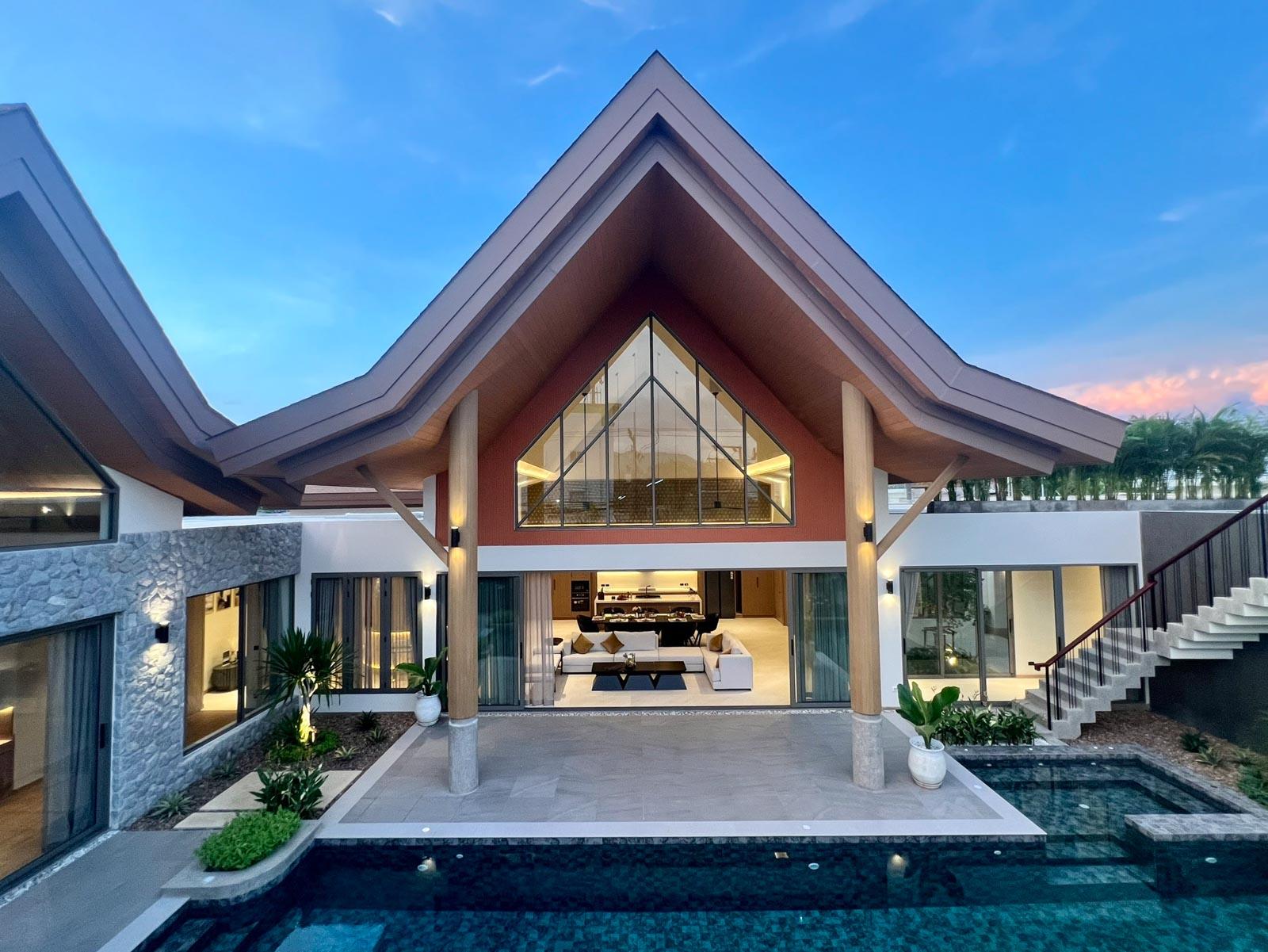 4-Bedroom Erawana Grand Villa 1 - Sold Fully Furnished & Ready-to-move-in - Photo 13