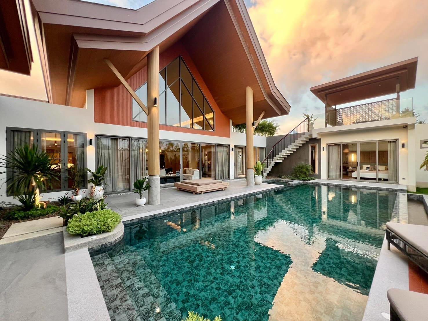 4-Bedroom Erawana Grand Villa 1 - Sold Fully Furnished & Ready-to-move-in - Photo 8