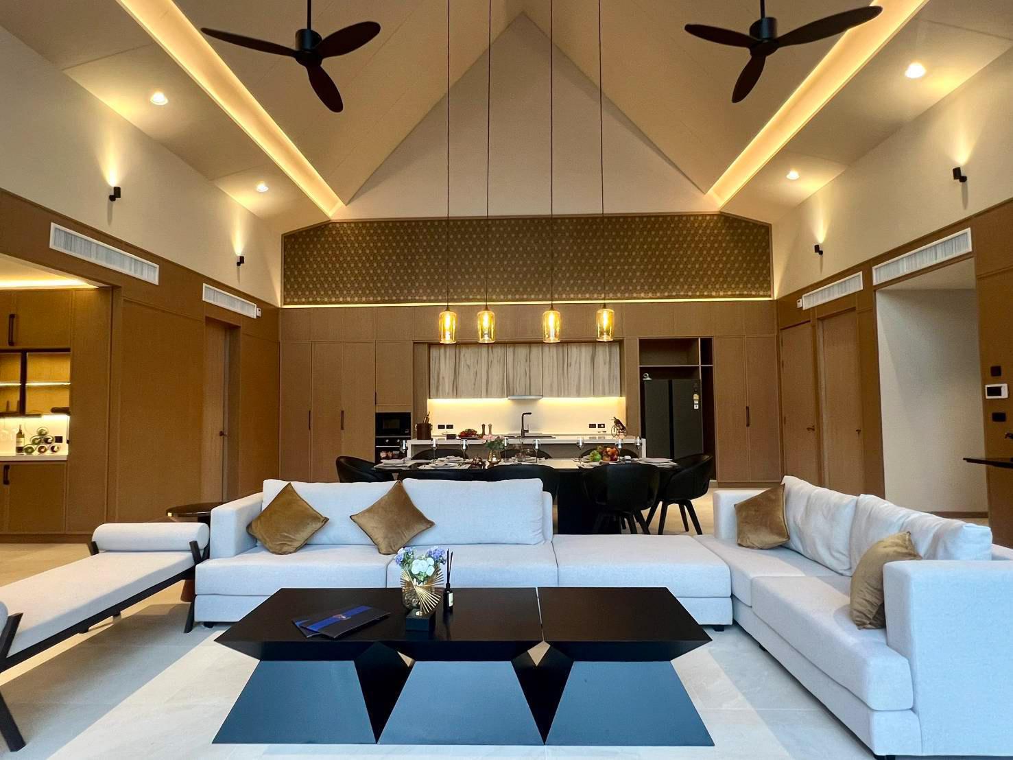 4-Bedroom Erawana Grand Villa 1 - Sold Fully Furnished & Ready-to-move-in - Photo 9