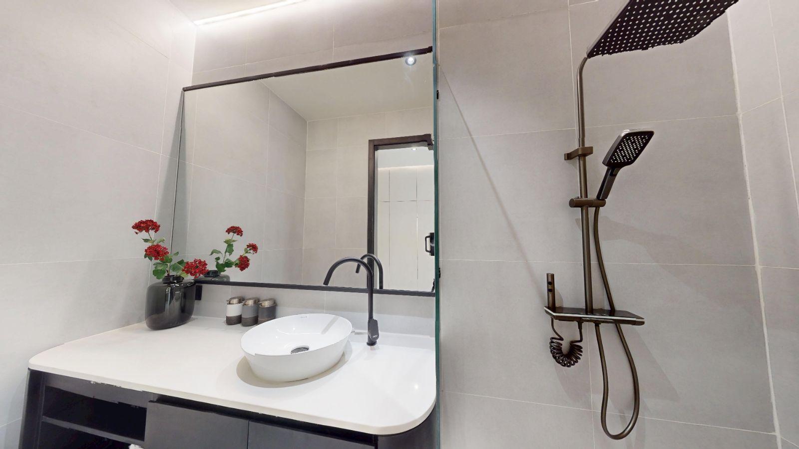 Interior view of Spacious 1-Bedroom Condo for Sale at Ever Prime Residences Karon - Sea View Options