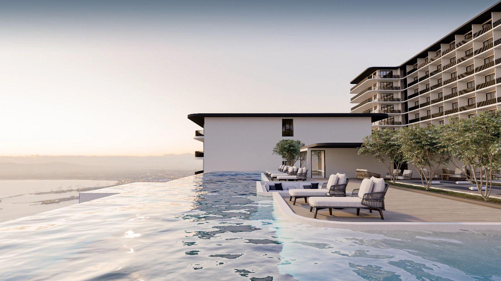 Interior view of Spacious 1-Bedroom Condo for Sale at Ever Prime Residences Karon - Sea View Options