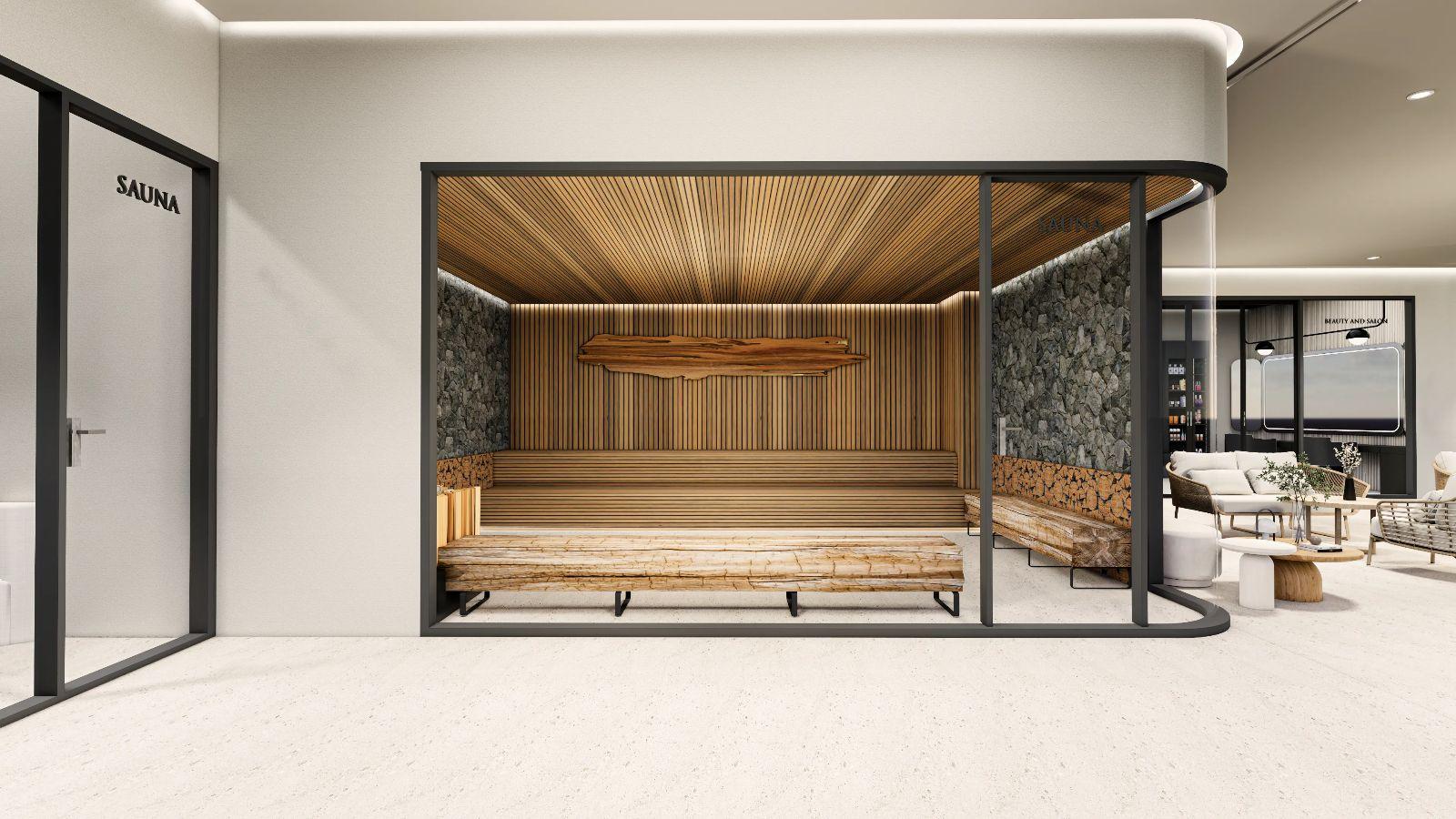 Interior view of Spacious 1-Bedroom Condo for Sale at Ever Prime Residences Karon - Sea View Options