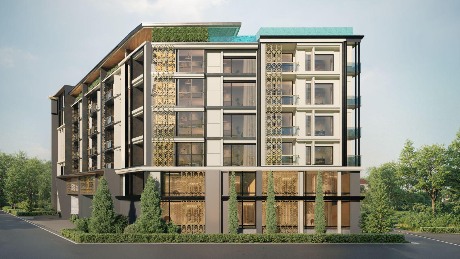 Interior view of Spacious 1 Bedroom Condominium for Sale at 8 Atelier, Pasak 8