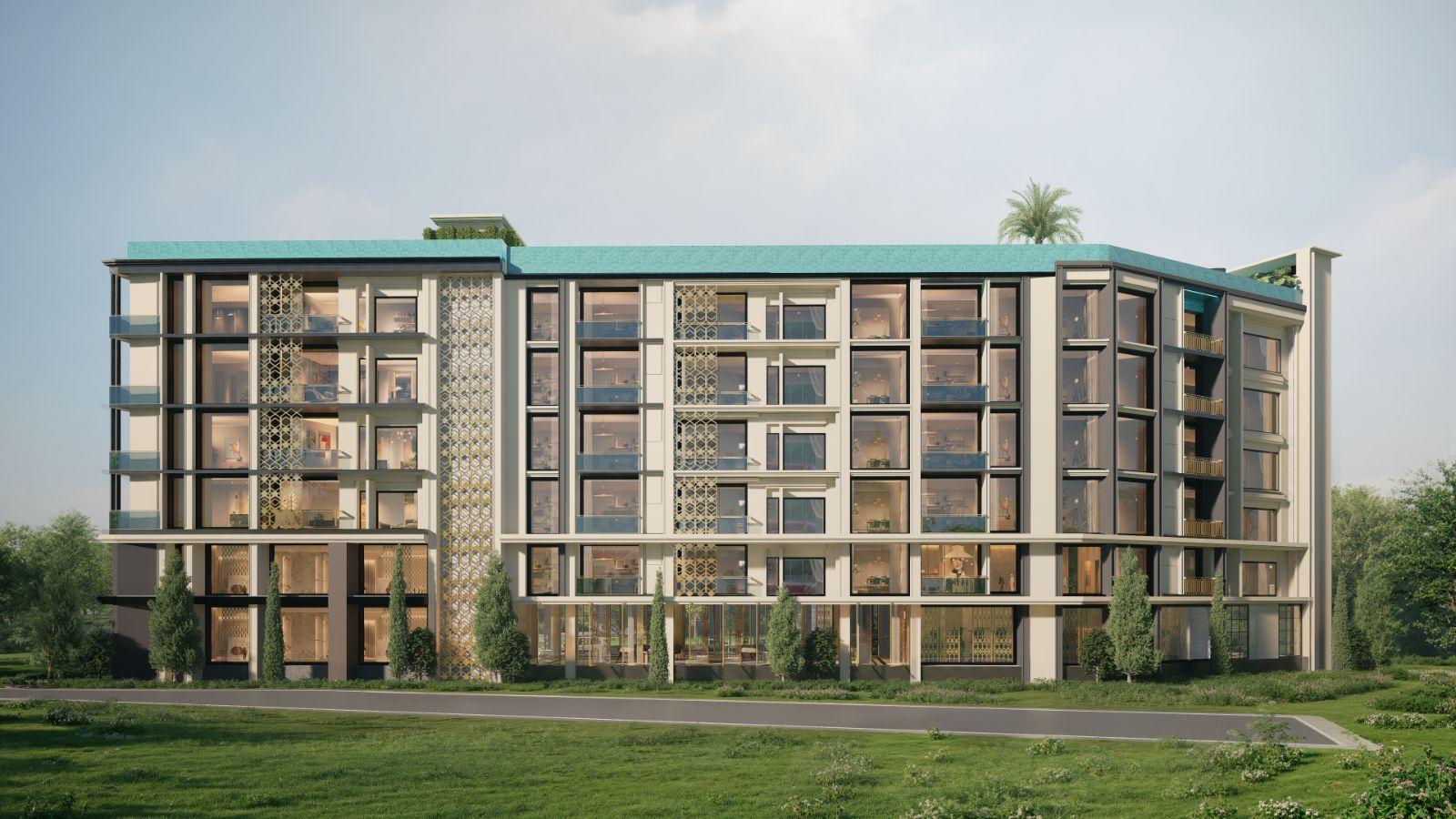 Interior view of Spacious 1 Bedroom Condominium for Sale at 8 Atelier, Pasak 8