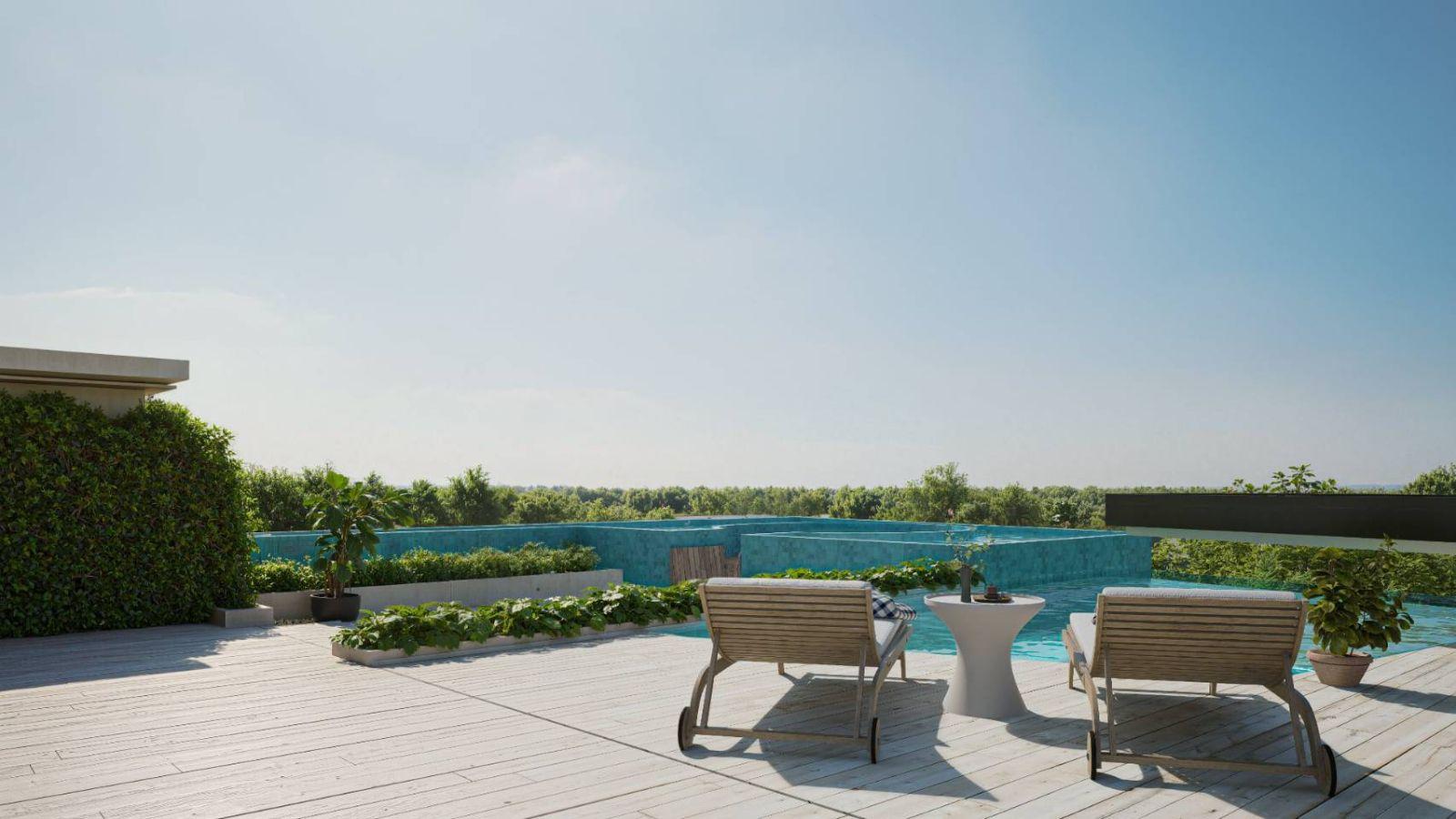Interior view of Spacious 1 Bedroom Condominium for Sale at 8 Atelier, Pasak 8