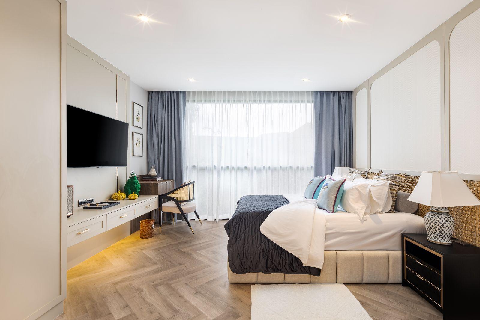 Interior view of Spacious 1 Bedroom Condominium for Sale at 8 Atelier, Pasak 8