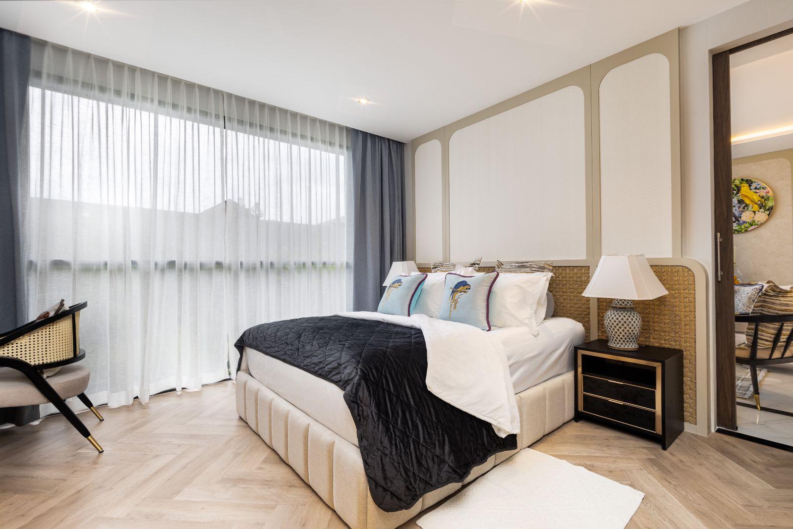 Interior view of Modern 2 Bedroom Condominium for Sale at 8 Atelier, Pasak 8
