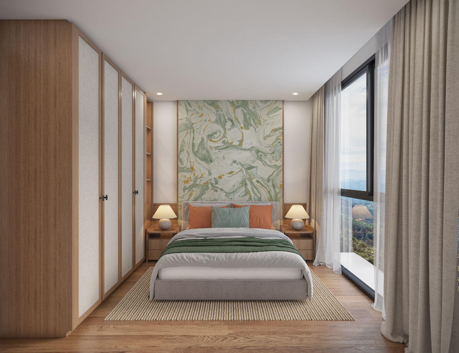 Interior view of 3 Bedroom Condo VIP Tropika, Bangtao Beach - 6% Guaranteed Rental Return for 3 Years