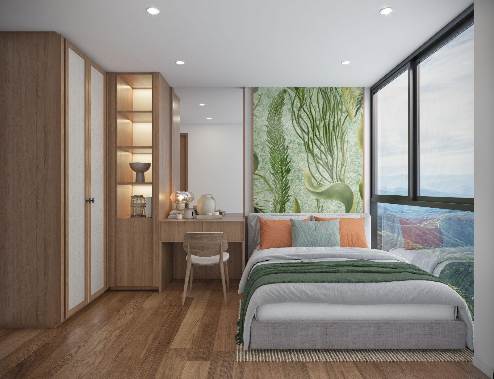 Interior view of 3 Bedroom Condo VIP Tropika, Bangtao Beach - 6% Guaranteed Rental Return for 3 Years