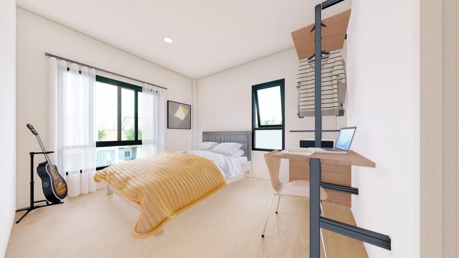 3-Bedroom NAI HOME Pool Villas Srisunthon2 Phuket - Photo 6