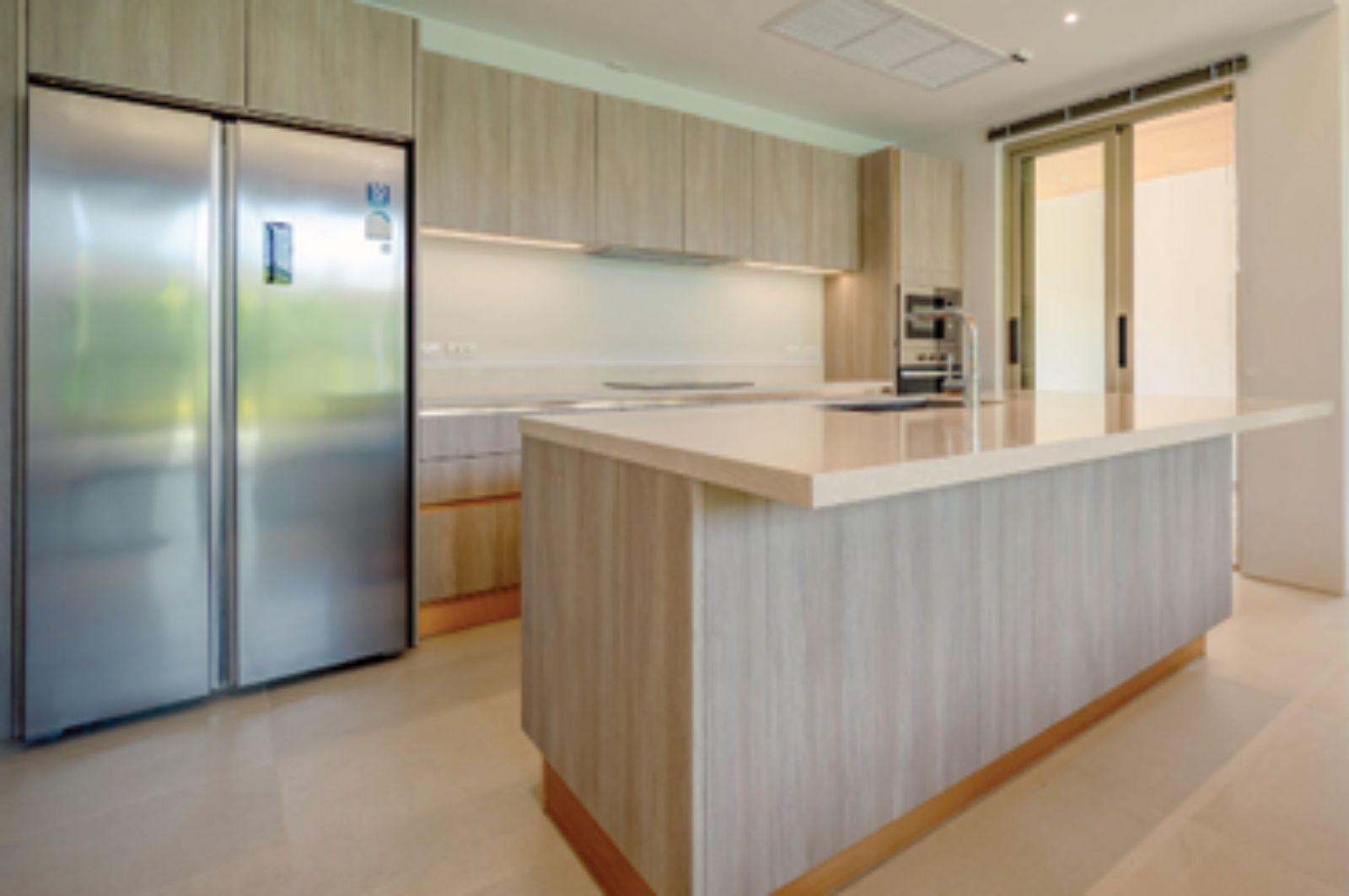 Interior view of 3 Bedroom Modern Botanica Skyport Villas Near Airport - Type A