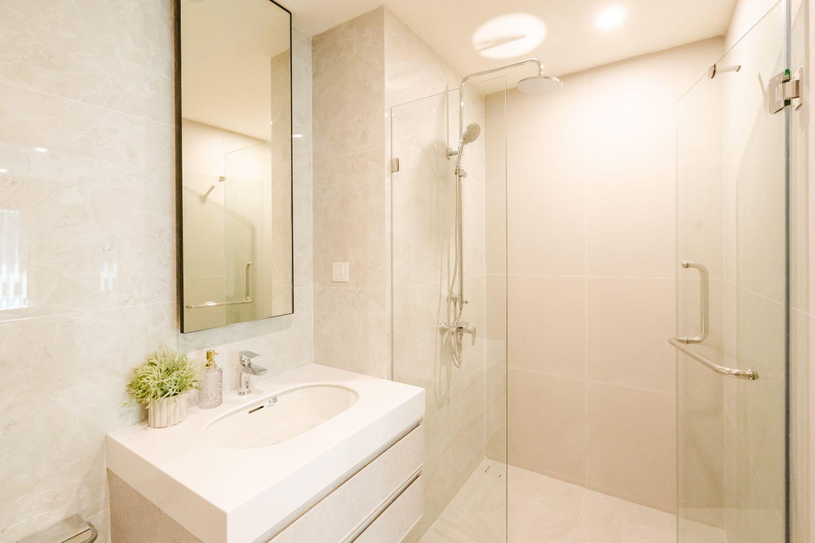 Interior view of 2 Bedroom Modern Penthouse Apartment for Sale at Title Coralina, Kamala