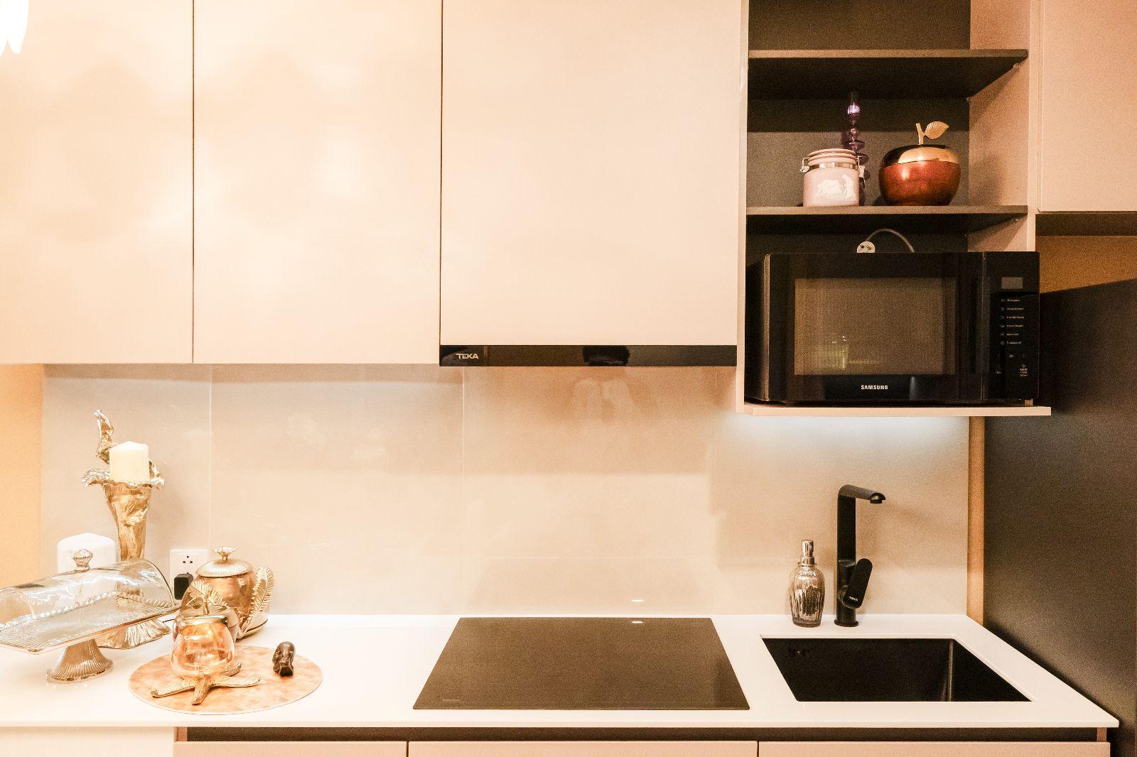 Interior view of 2 Bedroom Walking Distance to the Beach Condo for Sale at Title Coralina, Kamala