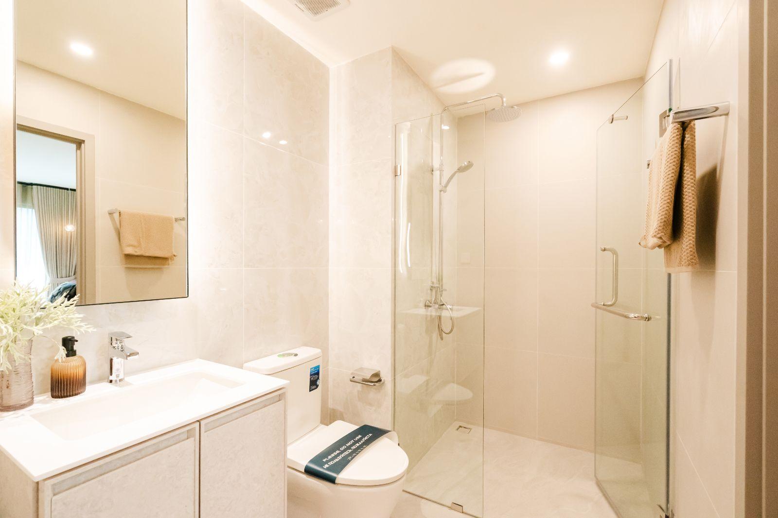 Interior view of 3 Bedroom Modern Penthouse Apartment for Sale at Title Coralina, Kamala