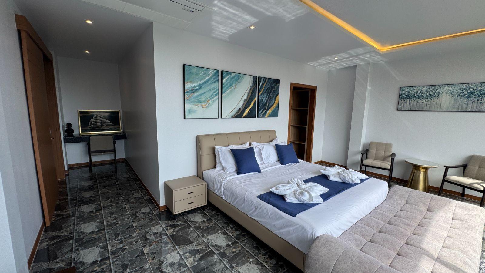 Interior view of 5 Bedroom Brand New Modern Villa in Ocean Hills Phuket - Type C
