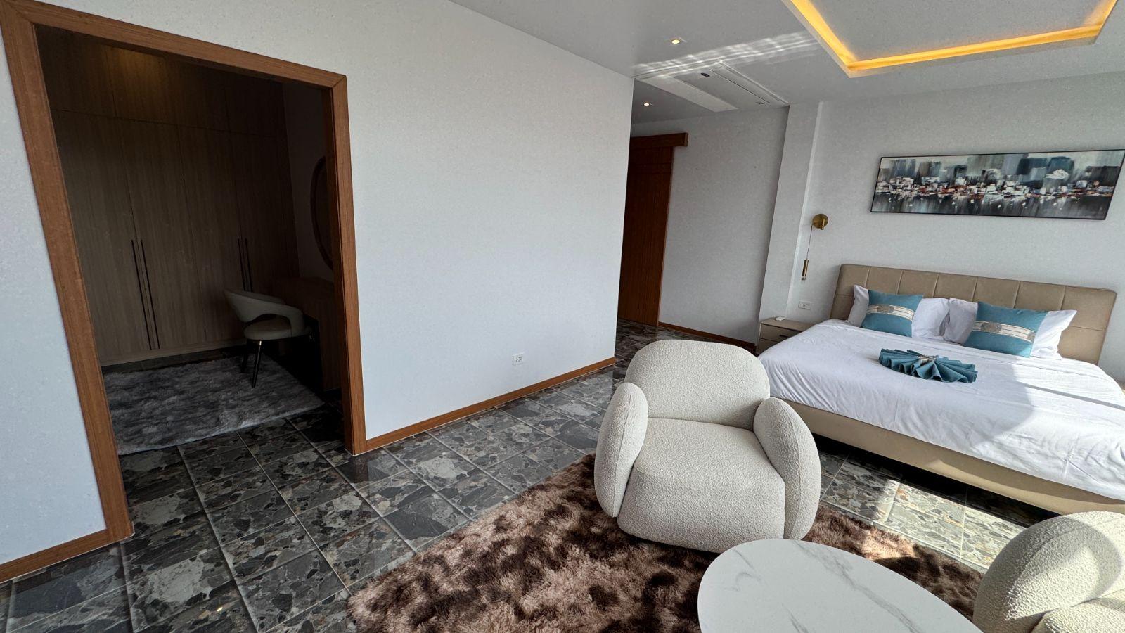 Interior view of 5 Bedroom Brand New Modern Villa in Ocean Hills Phuket - Type C