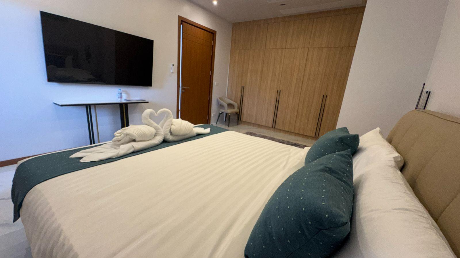 Interior view of 5 Bedroom Brand New Modern Villa in Ocean Hills Phuket - Type C