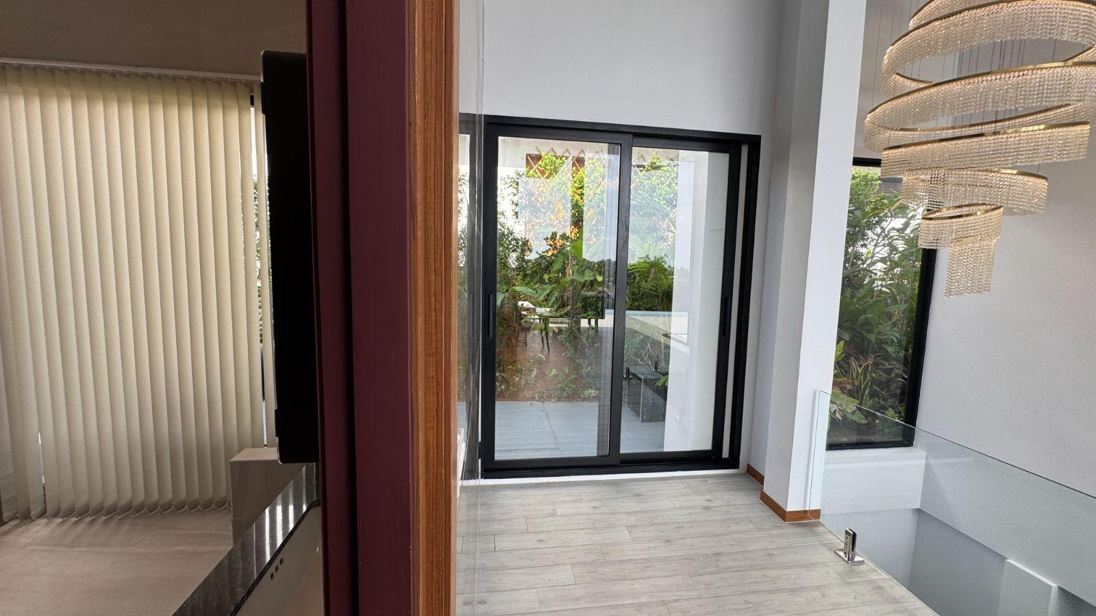 Interior view of 5 Bedroom Brand New Modern Villa in Ocean Hills Phuket - Type C