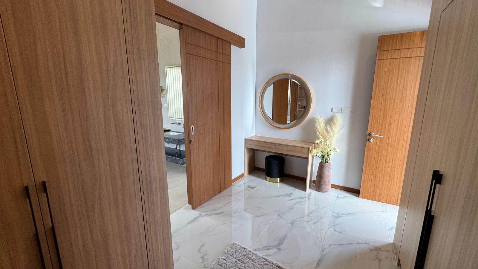 Interior view of 5 Bedroom Brand New Modern Villa in Ocean Hills Phuket - Type C