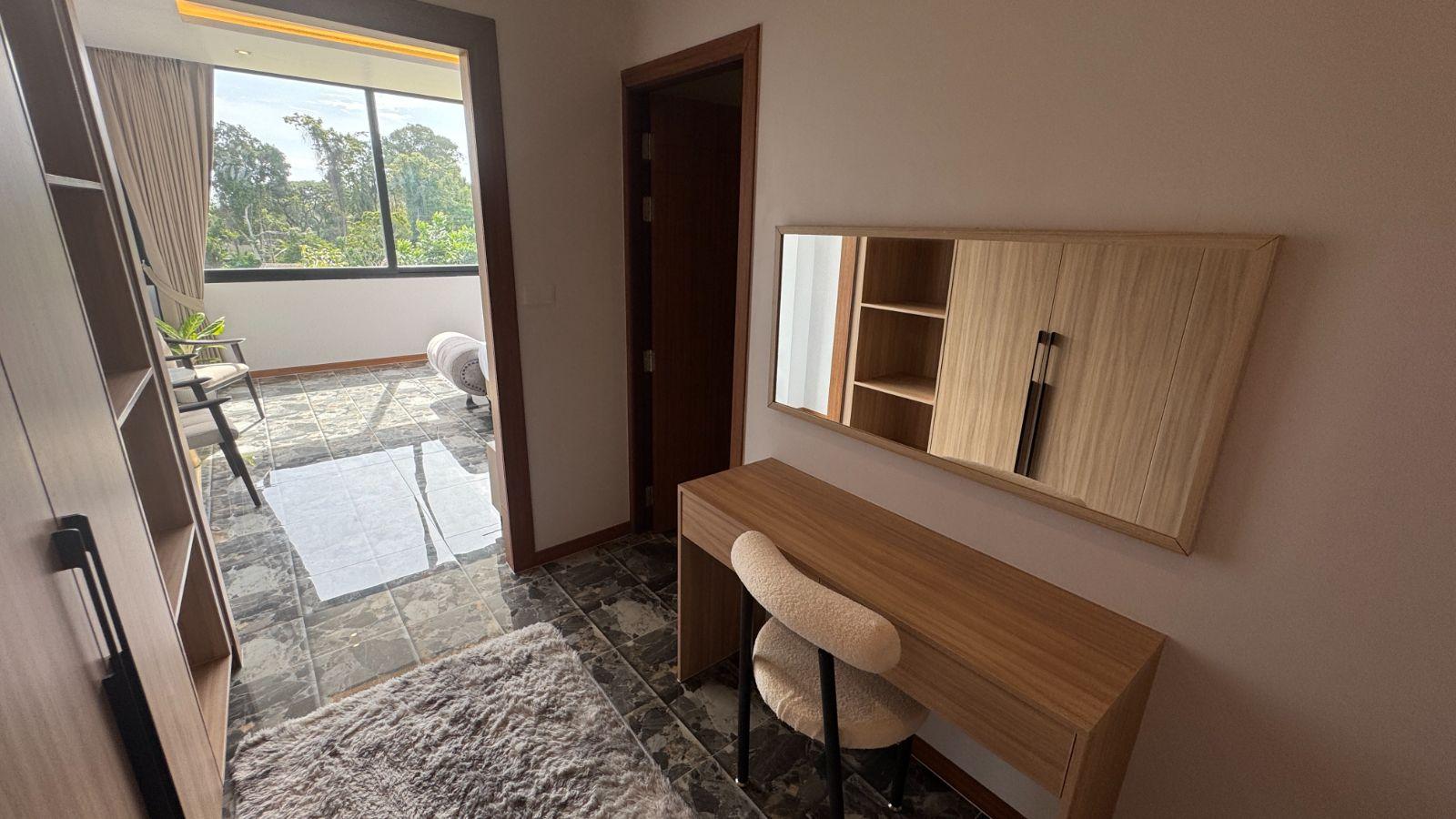 Interior view of 5 Bedroom Brand New Modern Villa in Ocean Hills Phuket - Type C
