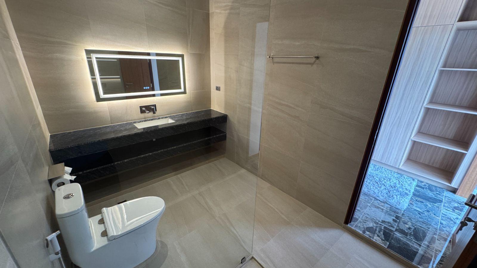 Interior view of 5 Bedroom Brand New Modern Villa in Ocean Hills Phuket - Type C