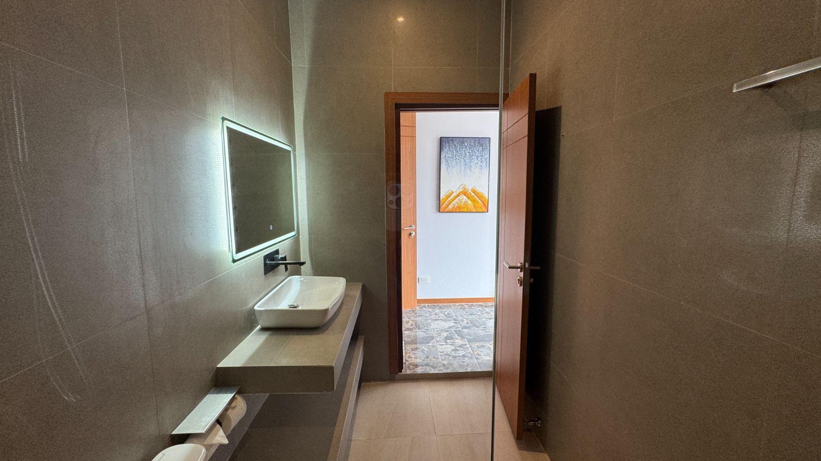 Interior view of 5 Bedroom Brand New Modern Villa in Ocean Hills Phuket - Type C